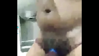 evacuate the bowels