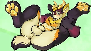 Gay Furry Porn Compilation &lpar;Deer Edition&rpar;